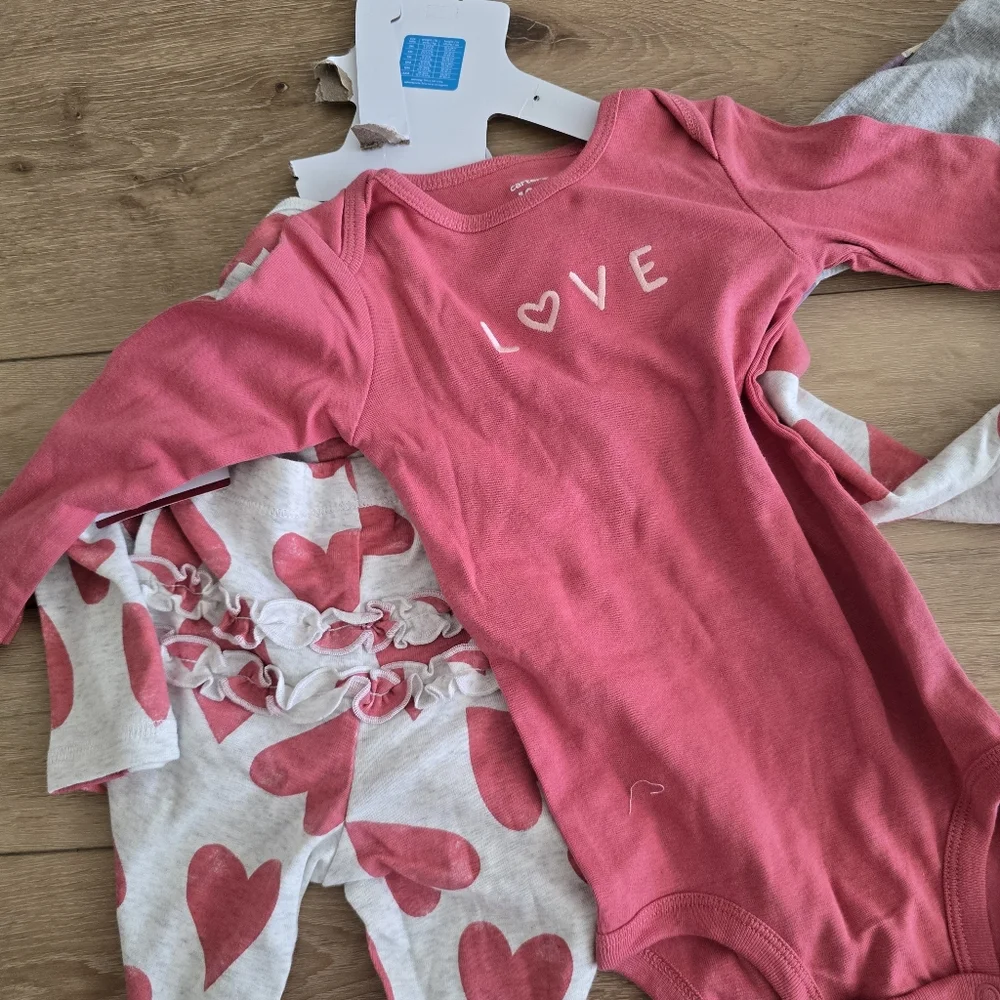 Matching Sets Size 18 Months Bundle Lot Summer Spring